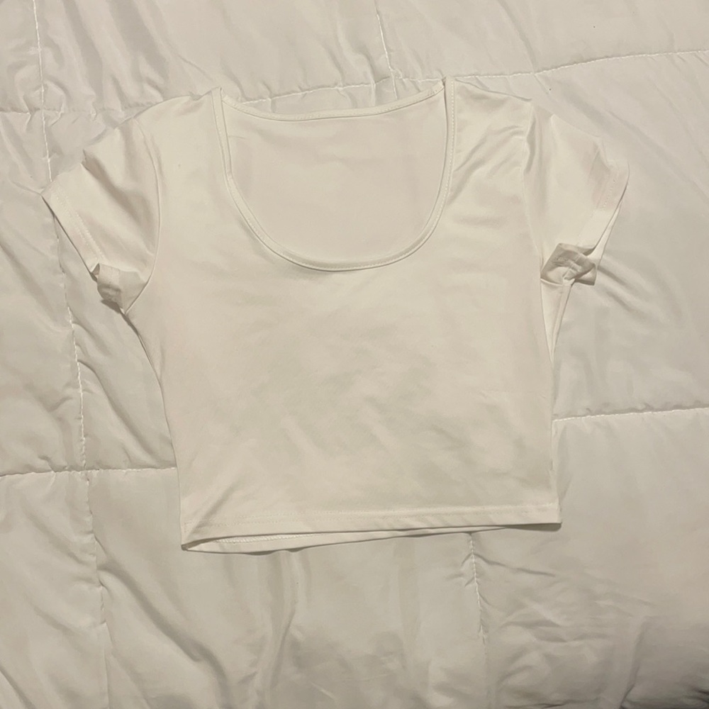 white too